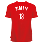 JERSEY PLAYER A1M | ROSSA