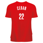 JERSEY PLAYER A1M | BLU