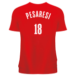 JERSEY PLAYER A1M | FUCSIA