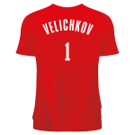 JERSEY PLAYER A1M | ROSSA