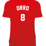 Jersey Player | Alessia Orro